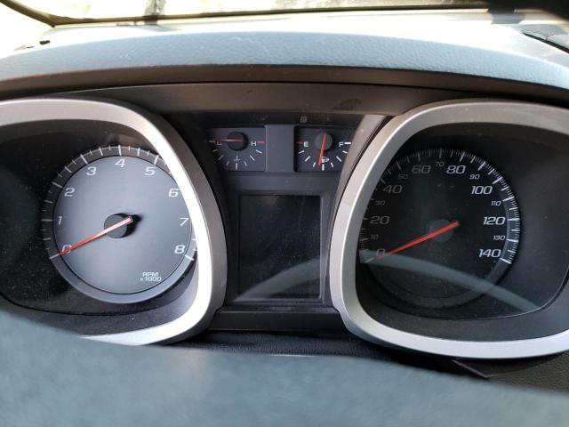 Photo 9 from auction – 2012 CHEVROLET EQUINOX LT with VIN 2GNALPEK3C6166076