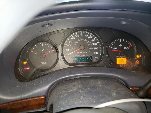 Photo 9 from auction – 2001 CHEVROLET IMPALA with VIN 2G1WF55K519343113