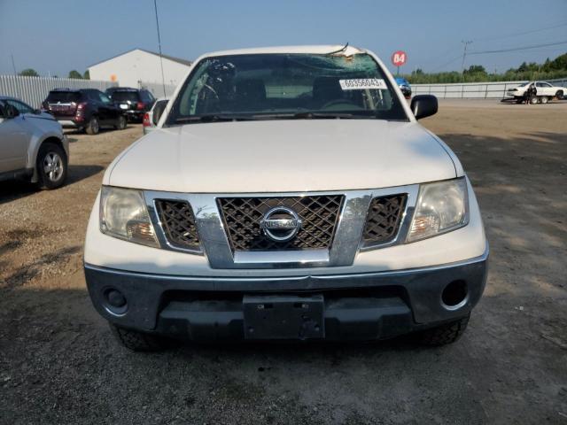 Photo 5 from auction – 2010 NISSAN FRONTIER C with VIN 1N6AD0EV3AC430583