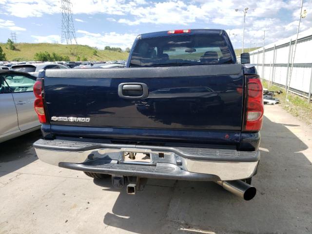 Photo 6 from auction – 2006 CHEVROLET SILVERADO with VIN 1GCHK23296F117409