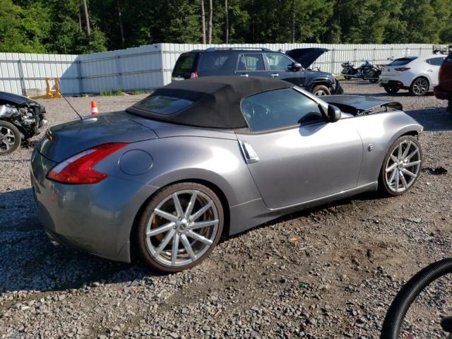 Photo 3 from auction – 2011 NISSAN 370Z BASE with VIN JN1AZ4FH8BM360601
