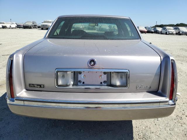 Photo 6 from auction – 1995 CADILLAC DEVILLE with VIN 1G6KD52B0SU296032