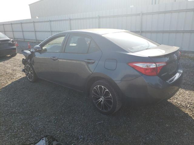 Photo 2 from auction – 2015 TOYOTA COROLLA L with VIN 2T1BURHE8FC328315