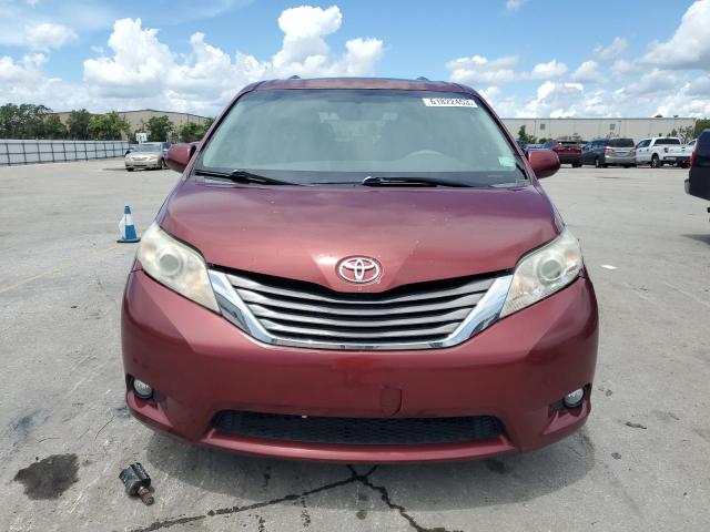 Photo 5 from auction – 2011 TOYOTA SIENNA XLE with VIN 5TDYK3DC8BS151199