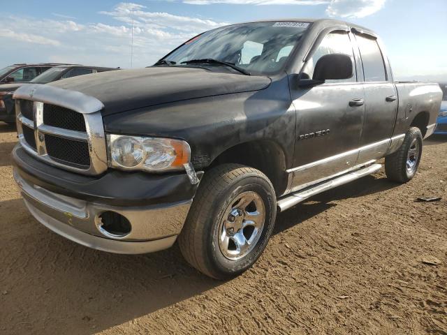 DODGE RAM 1500 S 2005 with VIN 1D7HU18D95S312615 - Photo from auction