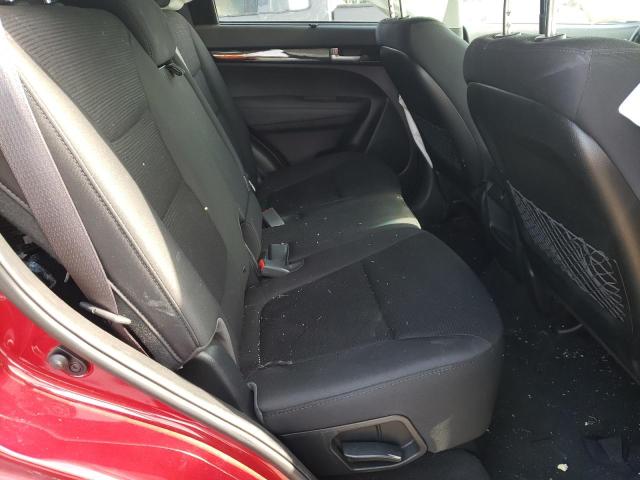 Photo 11 from auction – 2014 KIA SORENTO LX with VIN 5XYKTCA67EG527166