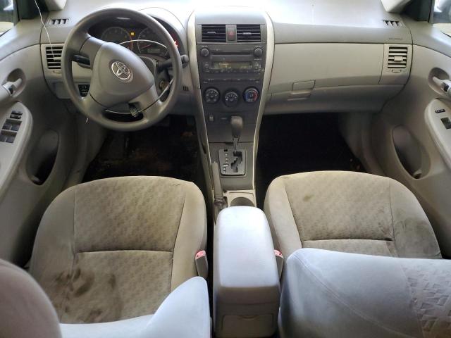 Photo 8 from auction – 2009 TOYOTA COROLLA BA with VIN JTDBL40EX99075235