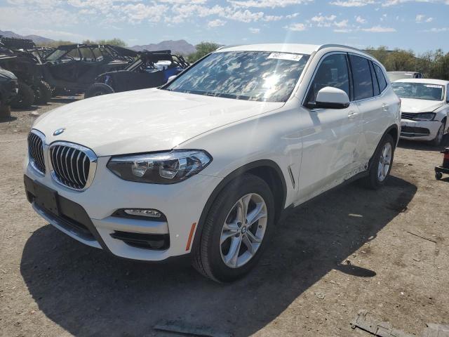 BMW X3 SDRIVE3 2019 with VIN 5UXTR7C54KLR53054 - Photo from auction