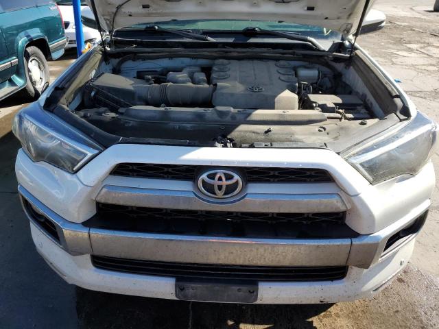 Photo 12 from auction – 2014 TOYOTA 4RUNNER SR with VIN JTEBU5JR6E5200099