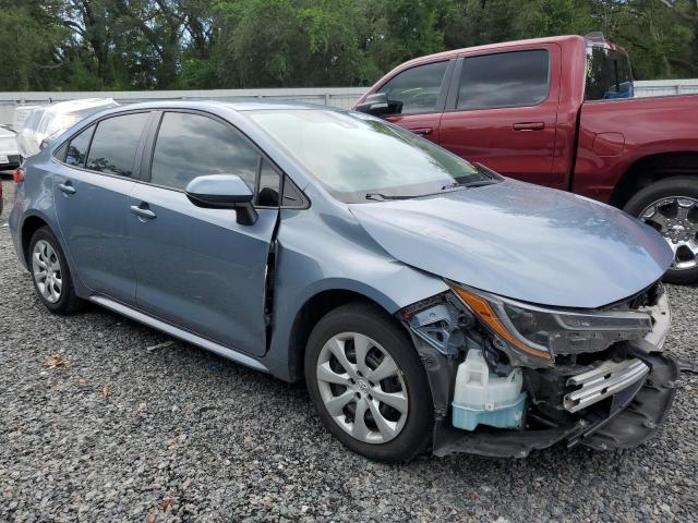 Photo 4 from auction – 2020 TOYOTA COROLLA LE with VIN 5YFEPRAE7LP103264