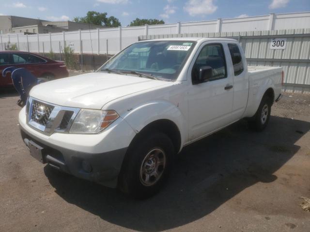 Photo 1 from auction – 2015 NISSAN FRONTIER S with VIN 1N6BD0CTXFN763025