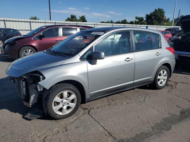 NISSAN VERSA S 2009 with VIN 3N1BC13E69L415310 - Photo from auction