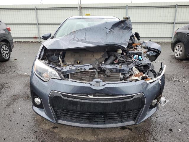 Photo 5 from auction – 2016 TOYOTA COROLLA L with VIN 2T1BURHE9GC650267