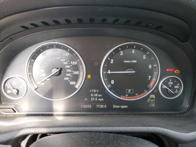 Photo 9 from auction – 2013 BMW X3 XDRIVE2 with VIN 5UXWX9C58D0D02631