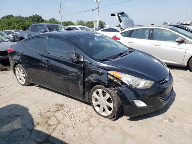 Photo 4 from auction – 2012 HYUNDAI ELANTRA GL with VIN 5NPDH4AE5CH099725