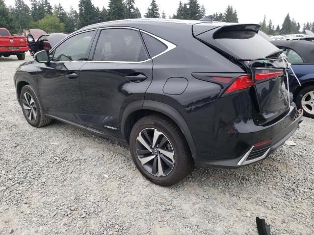 Photo 2 from auction – 2018 LEXUS NX 300H with VIN JTJBJRBZ1J2093183