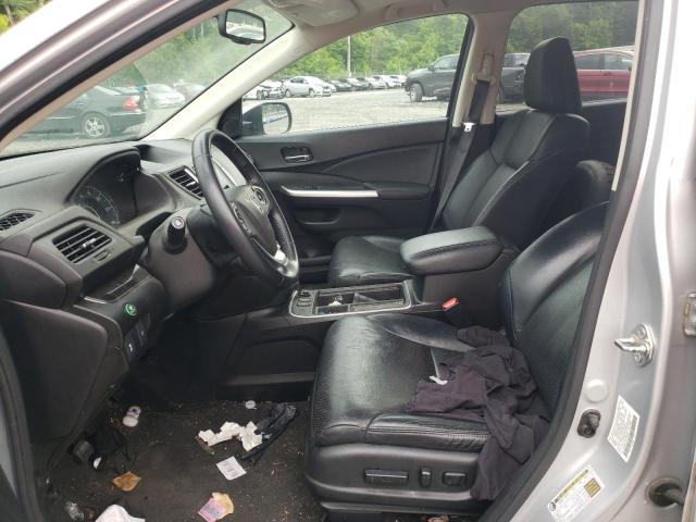 Photo 7 from auction – 2015 HONDA CR-V EXL with VIN 2HKRM4H74FH702807