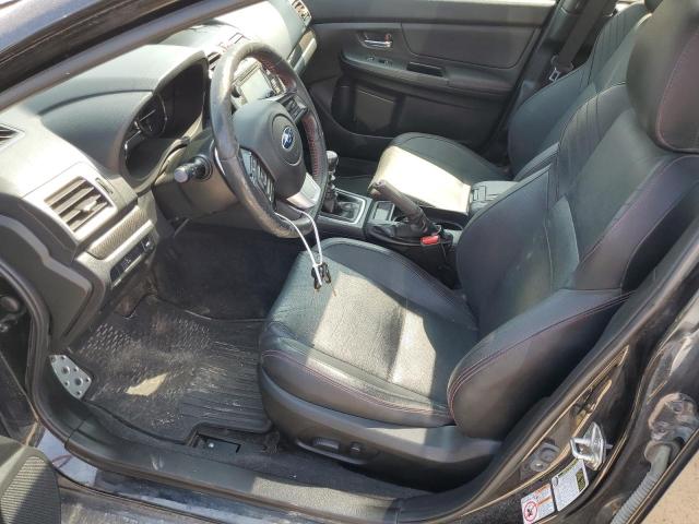 Photo 7 from auction – 2016 SUBARU WRX LIMITE with VIN JF1VA1J60G9830789
