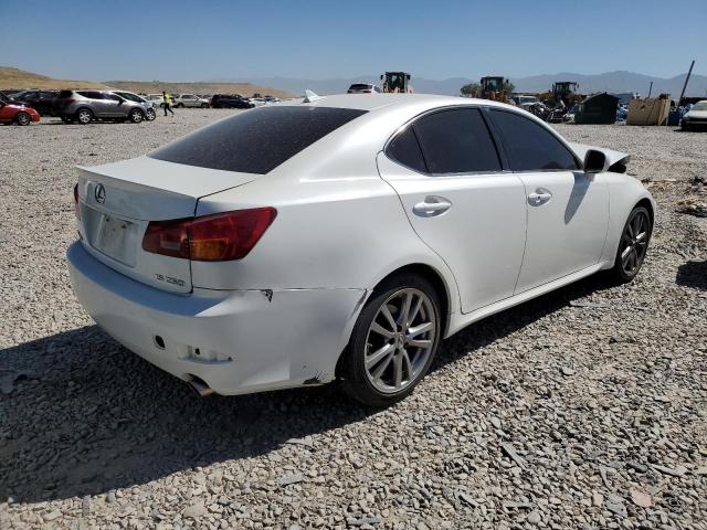 Photo 3 from auction – 2008 LEXUS IS 250 with VIN JTHBK262582063214