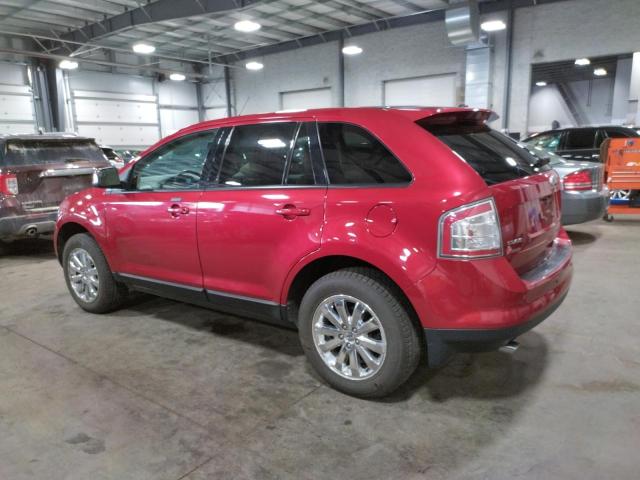 Photo 2 from auction – 2010 FORD EDGE SEL with VIN 2FMDK4JC8ABB65396