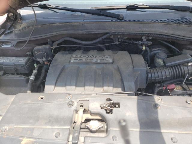 Photo 12 from auction – 2008 HONDA PILOT SE with VIN 5FNYF28338B017206