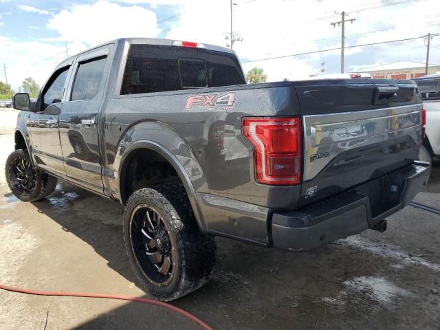 Photo 2 from auction – 2015 FORD F150 SUPER with VIN 1FTEW1CG1FFB95387