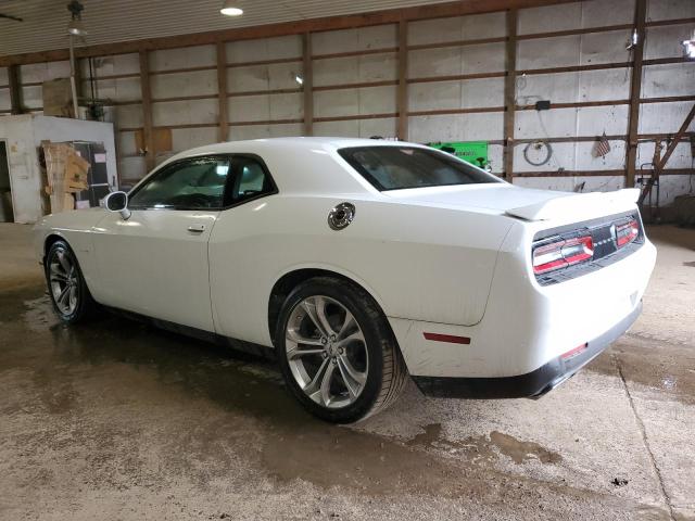 Photo 3 from auction – 2022 DODGE CHALLENGER with VIN 2C3CDZBT5NH105508