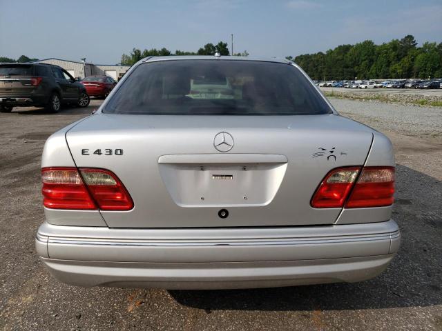 Photo 6 from auction – 2002 MERCEDES-BENZ E 430 with VIN WDBJF70J02B433120
