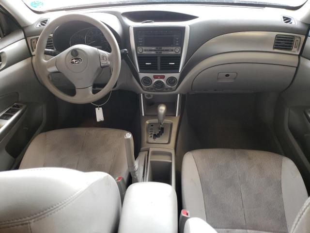 Photo 8 from auction – 2010 SUBARU FORESTER X with VIN JF2SH6BC7AH797122