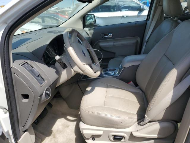 Photo 7 from auction – 2009 FORD EDGE SEL with VIN 2FMDK48C69BA55321