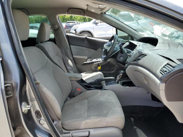 Photo 7 from auction – 2012 HONDA CIVIC LX with VIN 19XFB2F53CE100303