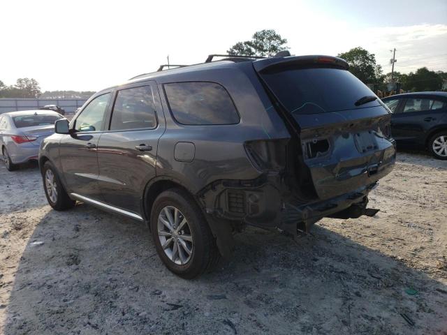 Photo 2 from auction – 2017 DODGE DURANGO SX with VIN 1C4RDHAG1HC805778