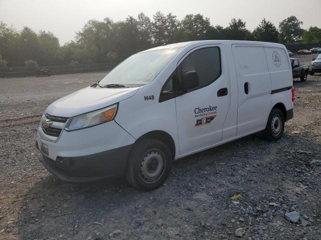 CHEVROLET CITY EXPRE 2017 with VIN 3N63M0YN9HK709190 - Photo from auction