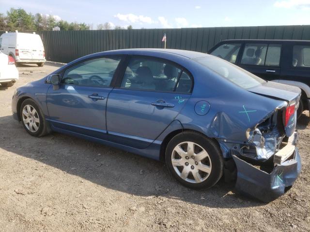 Photo 2 from auction – 2011 HONDA CIVIC LX with VIN 19XFA1F54BE028278