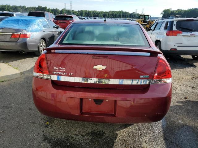 Photo 6 from auction – 2011 CHEVROLET IMPALA LT with VIN 2G1WG5EK7B1176881