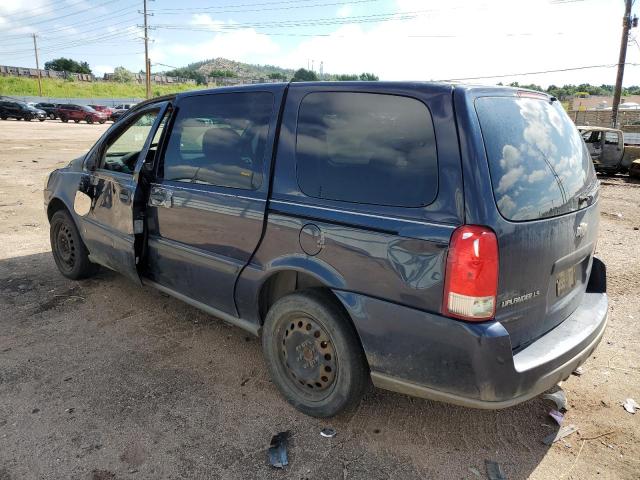 Photo 2 from auction – 2007 CHEVROLET UPLANDER L with VIN 1GNDV23127D164721