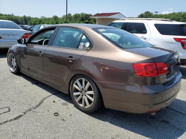 Photo 2 from auction – 2012 VOLKSWAGEN JETTA BASE with VIN 3VW2K7AJ4CM351981