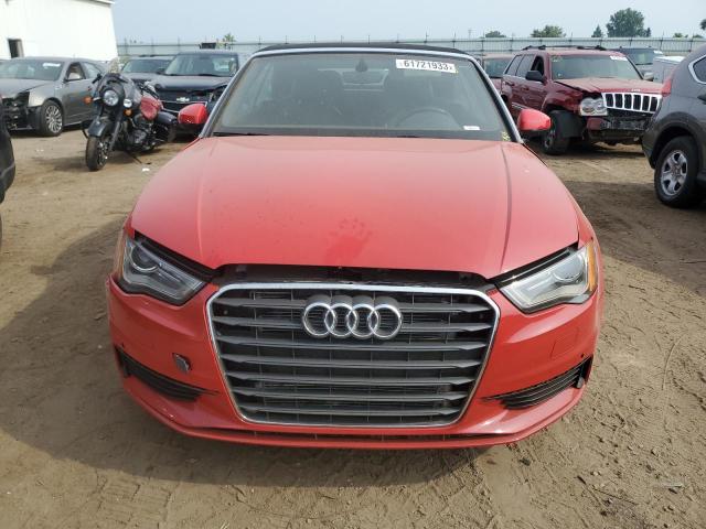 Photo 5 from auction – 2016 AUDI A3 PREMIUM with VIN WAU67LFF6G1060756