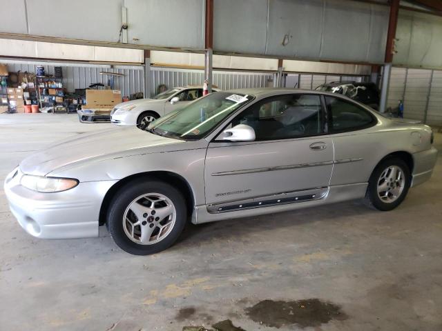 PONTIAC GRAND PRIX 2002 with VIN 1G2WP12K42F251604 - Photo from auction