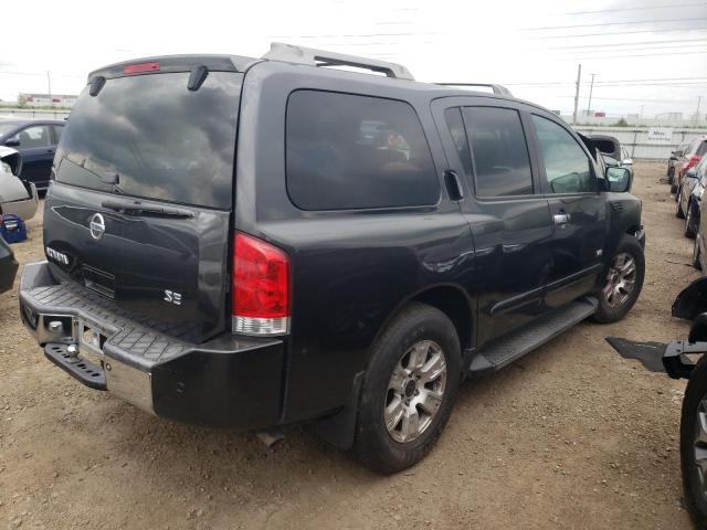Photo 3 from auction – 2005 NISSAN ARMADA SE with VIN 5N1AA08A65N700948