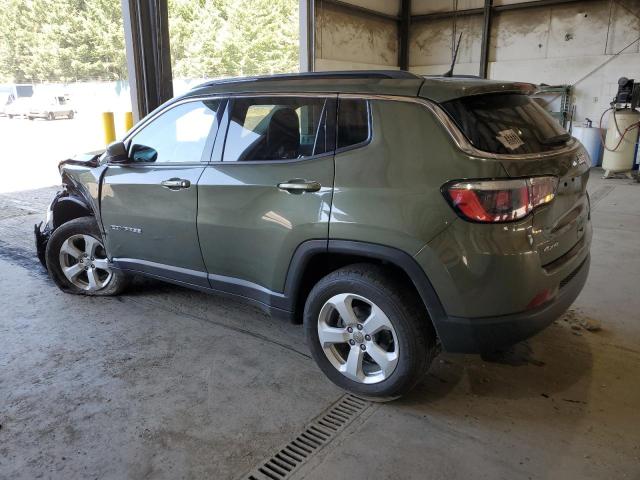 Photo 2 from auction – 2018 JEEP COMPASS LA with VIN 3C4NJDBB5JT436842