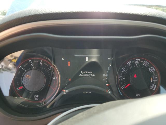 Photo 9 from auction – 2021 DODGE CHALLENGER with VIN 2C3CDZAG2MH596834