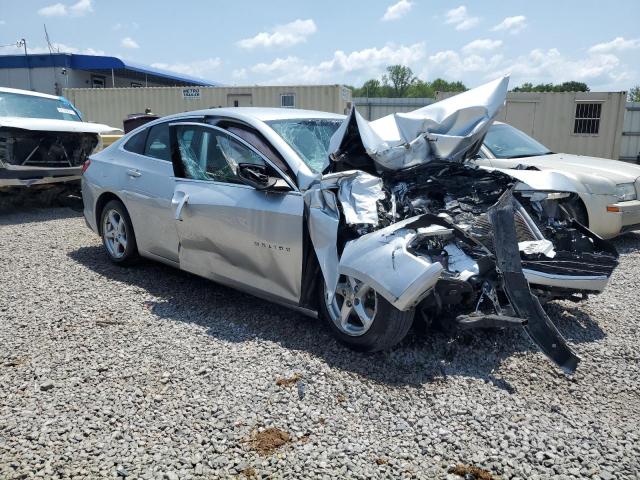 Photo 4 from auction – 2016 CHEVROLET MALIBU LS with VIN 1G1ZB5ST9GF257034