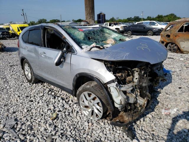 Photo 4 from auction – 2016 HONDA CR-V EXL with VIN 2HKRM3H78GH564815