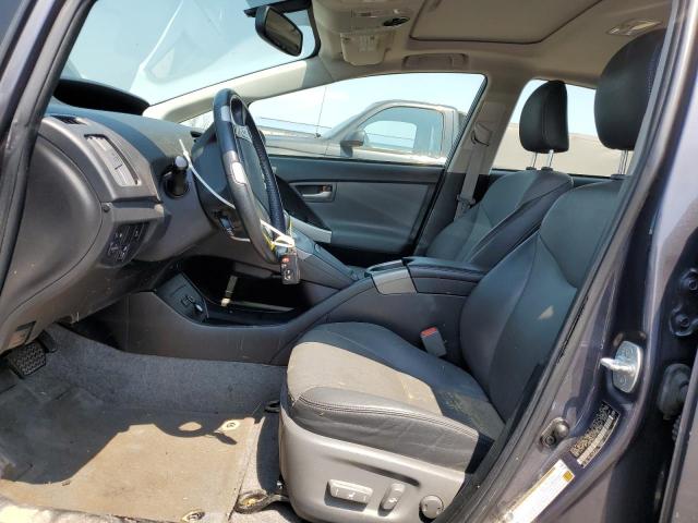 Photo 7 from auction – 2015 TOYOTA PRIUS with VIN JTDKN3DU7F1867892