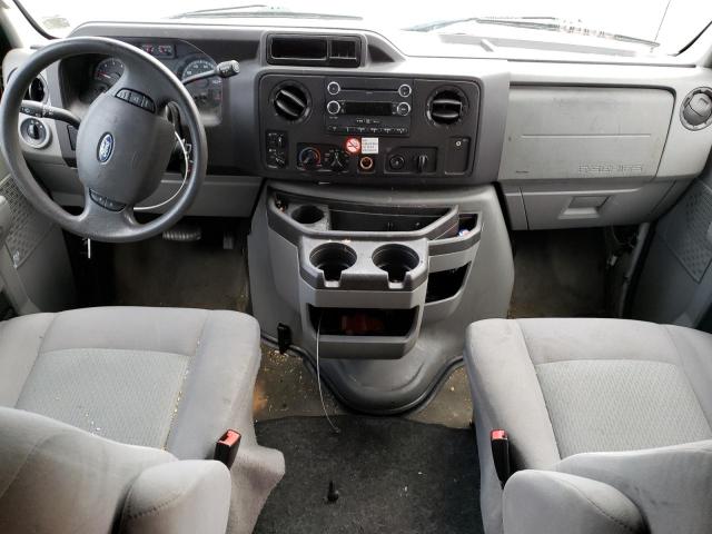 Photo 8 from auction – 2012 FORD ECONOLINE with VIN 1FDNE1BWXCDB26180