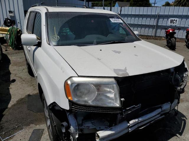 Zdjęcie 5 z aukcji – 2012 HONDA PILOT TOUR z VIN 5FNYF4H92CB056040