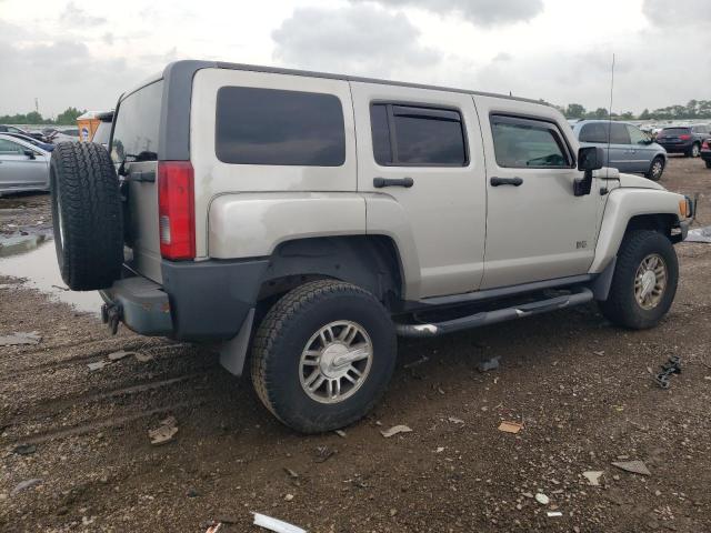 Photo 3 from auction – 2007 HUMMER H3 with VIN 5GTDN13E678190472