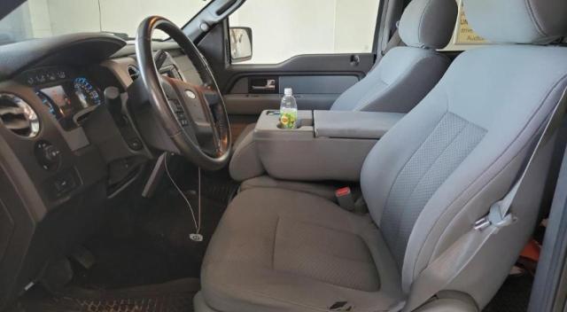 Photo 5 from auction – 2014 FORD F150 SUPER with VIN 1FTFW1EF2EFC35824