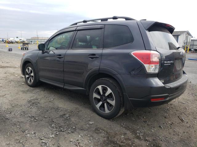 Photo 2 from auction – 2018 SUBARU FORESTER 2 with VIN JF2SJAGC5JH609956